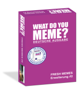 What Do You Meme - Fresh Memes (Spiel-Zubehör)