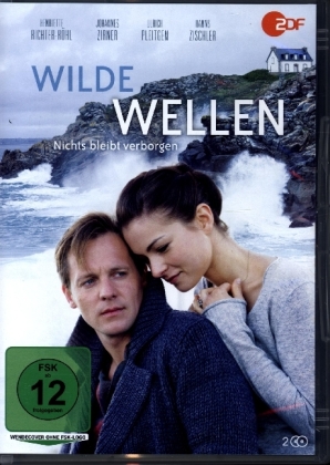 Wilde Wellen - Nichts bleibt verborgen, 2 DVD 