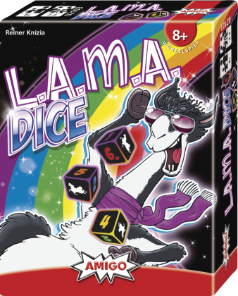 LAMA Dice (Spiel)