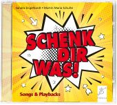 Schenk dir was!, Audio-CD