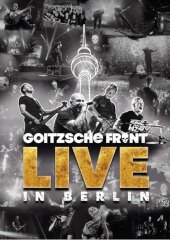 Live in Berlin, 2 Audio-CD + 1 DVD