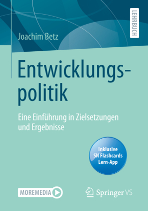 Entwicklungspolitik, m. 1 Buch, m. 1 E-Book