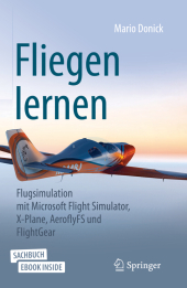 Fliegen lernen, m. 1 Buch, m. 1 E-Book