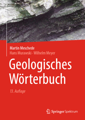 Geologisches Wörterbuch 