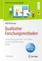 Qualitative Forschungsmethoden, m. 1 Buch, m. 1 E-Book