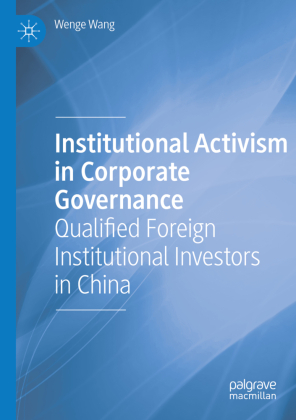 Institutional Activism in Corporate Governance 
