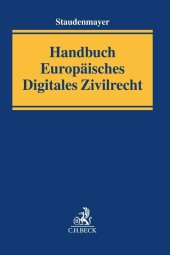 Handbuch Europäisches Digitales Zivilrecht