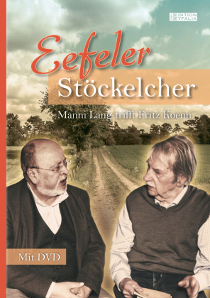 Eefeler Stöckelcher, m. 1 Buch, m. 1 DVD-ROM 