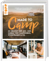 Made to Camp. Cover