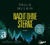 Nacht ohne Sterne, 2 Audio-CD, 2 MP3 Cover
