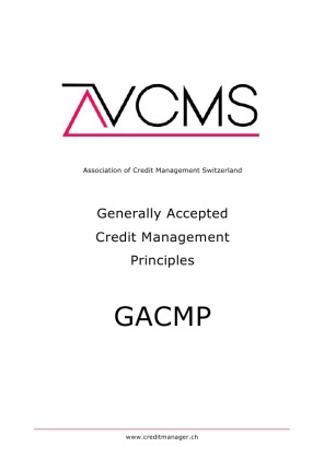 Generally Accepted Credit Management Principles 