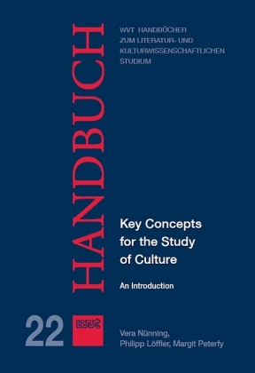 Key Concepts for the Study of Culture 