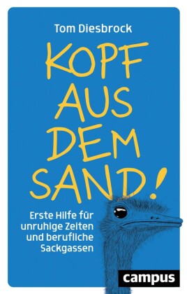 Kopf aus dem Sand! 