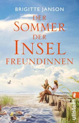 Der Sommer der Inselfreundinnen 