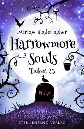 Harrowmore Souls: Ticket 23