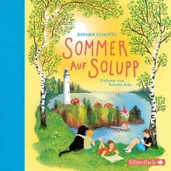 Sommer auf Solupp, 3 Audio-CD 