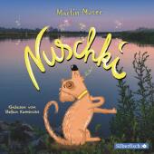 Nuschki, 1 Audio-CD Cover