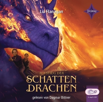 Aufstieg der Schattendrachen, 2 Audio-CD, MP3