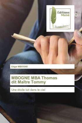 MBOGNE MBA Thomas dit Maître Tommy 