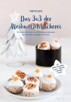 Das 3x3 der Weihnachtsbäckerei 