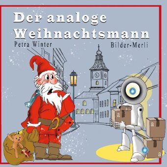 Der analoge Weihnachtsmann 