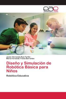 Diseño y Simulación de Robótica Básica para Niños 