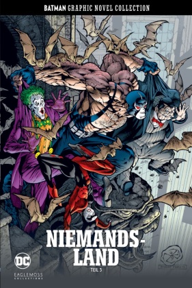 Batman Graphic Novel Collection, Niemandsland