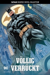 Batman Graphic Novel Collection - Völlig verrückt