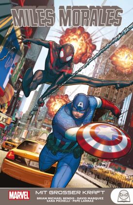 Miles Morales: Spider-Man - Mit großer Kraft