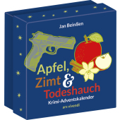 Apfel, Zimt und Todeshauch 2021 Cover