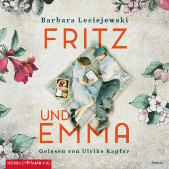 Fritz und Emma, 2 Audio-CD, 2 MP3, 2 Audio-CD
