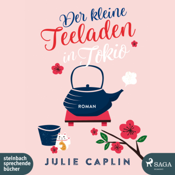 Der kleine Teeladen in Tokio, 2 Audio-CD, MP3 