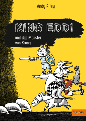 King Eddi und das Monster von Krong 