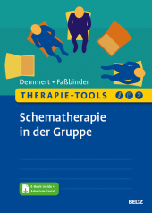 Therapie-Tools Schematherapie in der Gruppe, m. 1 Buch, m. 1 E-Book