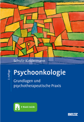Psychoonkologie, m. 1 Buch, m. 1 E-Book