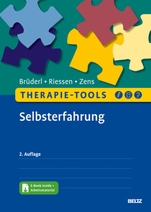 Therapie-Tools Selbsterfahrung, m. 1 Buch, m. 1 E-Book
