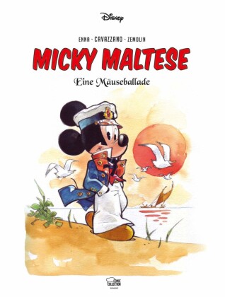 Eine geheimnisvolle Melodie Ehapa Wie Micky seine Minnie traf 