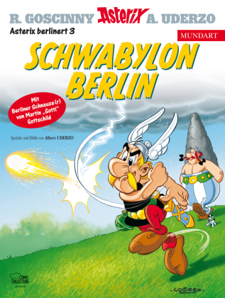 Asterix Mundart - Schwabylon Berlin 