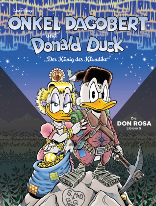 Onkel Dagobert und Donald Duck - Don Rosa Library