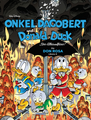 Onkel Dagobert und Donald Duck - Die Don Rosa Library