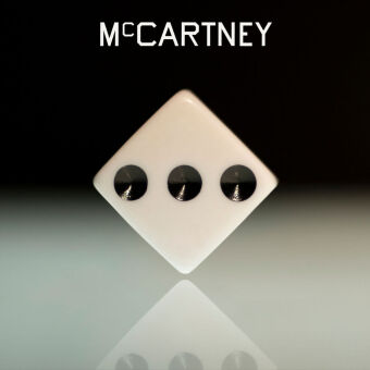 McCartney III, 1 Audio-CD 