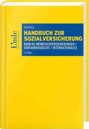 Handbuch zur Sozialversicherung 
