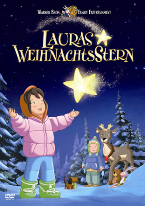 Lauras Weihnachtsstern, 1 DVD 