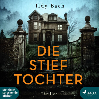 Die Stieftochter, 2 Audio-CD, MP3 