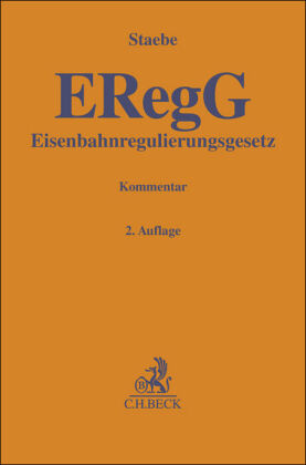 Eisenbahnregulierungsgesetz