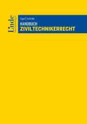 Handbuch Ziviltechnikerrecht