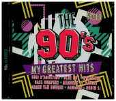 The 90s - My Greatest Hits Vol.3, 2 Audio-CD