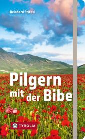 Pilgern mit der Bibel Cover