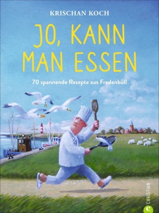 Jo, kann man essen 