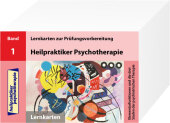 Heilpraktiker Psychotherapie - 200 Lernkarten